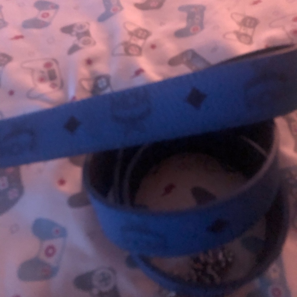 Mcm belt size 120